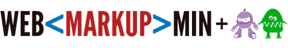 Логотипы WebMarkupMin, .NET Core и NUglify